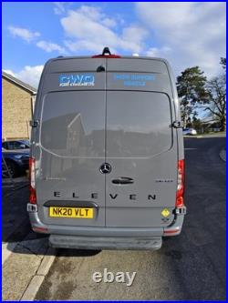 Mercedes Sprinter 2020 XLWB Full Off Grid Motorhome Camper Van