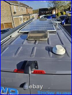 Mercedes Sprinter 2020 XLWB Full Off Grid Motorhome Camper Van