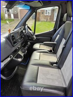 Mercedes Sprinter 2020 XLWB Full Off Grid Motorhome Camper Van