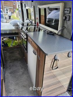Mercedes Sprinter 2020 XLWB Full Off Grid Motorhome Camper Van