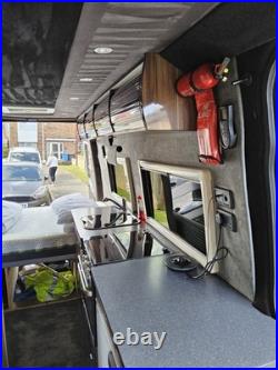 Mercedes Sprinter 2020 XLWB Full Off Grid Motorhome Camper Van