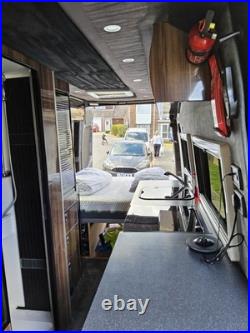 Mercedes Sprinter 2020 XLWB Full Off Grid Motorhome Camper Van