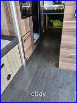 Mercedes Sprinter 2020 XLWB Full Off Grid Motorhome Camper Van