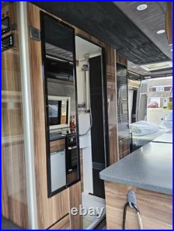 Mercedes Sprinter 2020 XLWB Full Off Grid Motorhome Camper Van