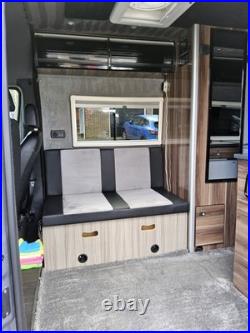 Mercedes Sprinter 2020 XLWB Full Off Grid Motorhome Camper Van