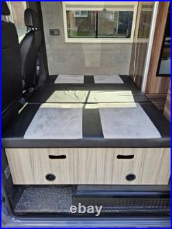 Mercedes Sprinter 2020 XLWB Full Off Grid Motorhome Camper Van