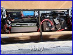 Mercedes Sprinter 2020 XLWB Full Off Grid Motorhome Camper Van Mercedes Sprinter 2020 XLWB Full Off Grid Motorhome Camper Van