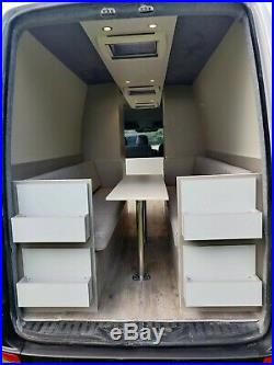 Mercedes Sprinter Camper van motorhome day van