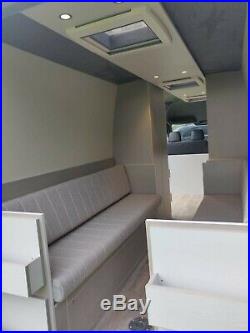 Mercedes Sprinter Camper van motorhome day van