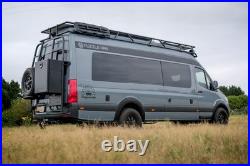 Mercedes Sprinter Campervan, Motorhome, Sporthome, Off Grid, Van Life, Bespoke