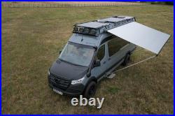 Mercedes Sprinter Campervan, Motorhome, Sporthome, Off Grid, Van Life, Bespoke