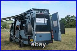 Mercedes Sprinter Campervan, Motorhome, Sporthome, Off Grid, Van Life, Bespoke