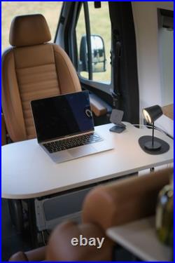 Mercedes Sprinter Campervan, Motorhome, Sporthome, Off Grid, Van Life, Bespoke