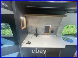 Mercedes Sprinter Campervan, Motorhome, Sporthome, Off Grid, Van Life, Bespoke