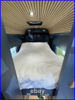 Mercedes Sprinter Campervan, Motorhome, Sporthome, Off Grid, Van Life, Bespoke
