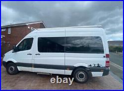 Mercedes Sprinter MWB L2 H2 Automatic, Camper Van Off Grid Live In Motorhome