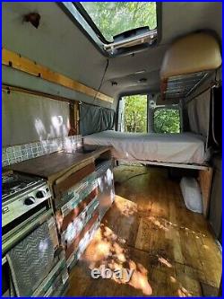 Mercedes Sprinter MWB L2 H2 Automatic, Camper Van Off Grid Live In Motorhome