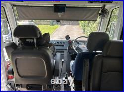 Mercedes Vario 814 Motorhome Camper Van