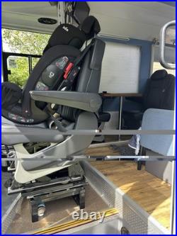 Mercedes Vario 814 Motorhome Camper Van
