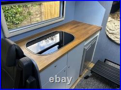 Mercedes Vario 814 Motorhome Camper Van