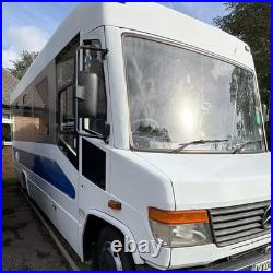 Mercedes Vario 814 Motorhome Camper Van