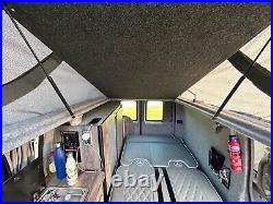 Mercedes Vito 111CDI, 4 berth, 4 belt, camper van for sale