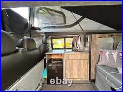 Mercedes Vito 111CDI, 4 berth, 4 belt, camper van for sale