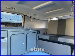 Mercedes Vito Camper New Build, New Mot, Drives Great. Motorhome, Day Van