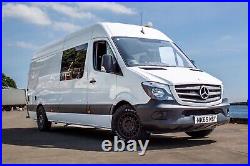 Mercedes sprinter camper vans motorhomes