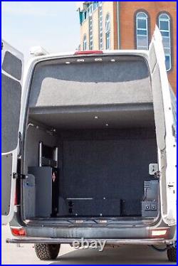 Mercedes sprinter camper vans motorhomes