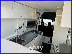 Mercedes sprinter camper vans motorhomes