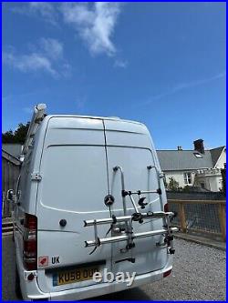 Mercedes sprinter camper vans motorhomes