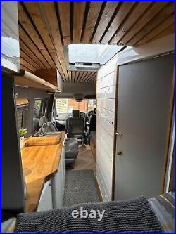 Mercedes sprinter camper vans motorhomes