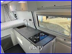 Mercedes sprinter camper vans motorhomes