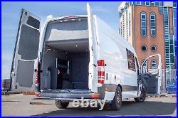 Mercedes sprinter camper vans motorhomes