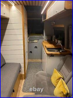 Mercedes sprinter camper vans motorhomes