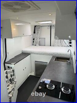 Mercedes sprinter camper vans motorhomes