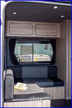 Mercedes sprinter camper vans motorhomes