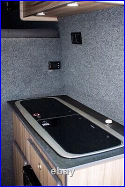 Mercedes sprinter camper vans motorhomes