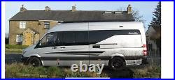 Mercedes sprinter sporthome camper van