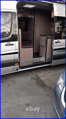 Mercedes sprinter sporthome camper van