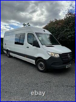 Mercedes sprinter2.1 CDI 314 (143PS) (EU6) L3H2 Panel van RWD