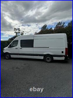 Mercedes sprinter2.1 CDI 314 (143PS) (EU6) L3H2 Panel van RWD