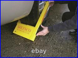 Milenco Compact Wheel Clamp? Caravan / Motorhome / Camper Van + Storage Bag