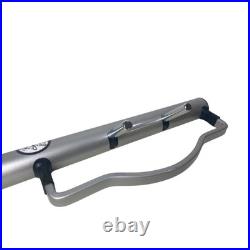 Milenco High Security Steering Wheel Lock Silver Camper Van Motorhome 0505 Milenco High Security Steering Wheel Lock Silver Camper Van Motorhome 0505