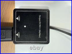 Milenco Optimate Solar Panel Motorhome Caravan Camper Van Battery Charger