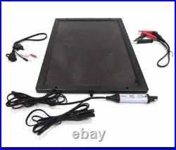 Milenco Optimate Solar Panel Motorhome Caravan Camper Van Battery Charger
