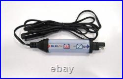Milenco Optimate Solar Panel Motorhome Caravan Camper Van Battery Charger