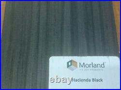 Morland Hacienda Black Motorhome Camper van Furniture board 15mm lightweight