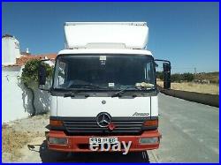 Motor Home / Camper Van / Truck 7.5 Ton